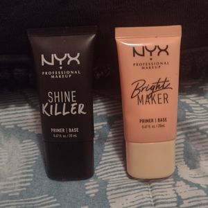 NYX x2 Primer